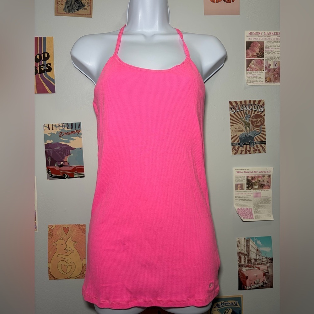 Aeropostale Bright Pink Women's Camisole
